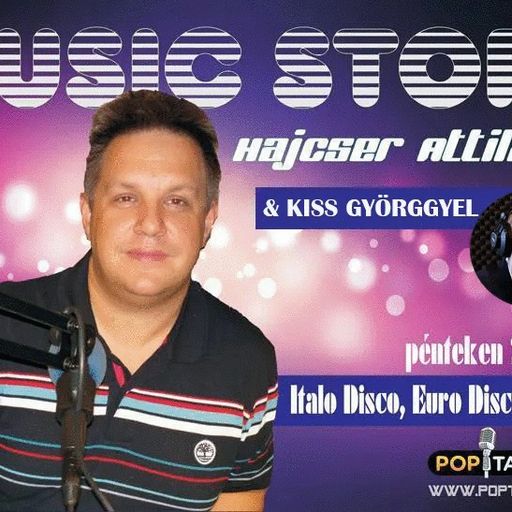 Music Story Hajcser Attilával és Kiss Györggyel. A 2021. december 03-i műsorunk. www.poptarisznya.hu