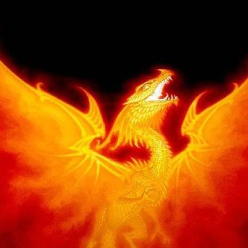 1976' The Year Of The Fire Dragon