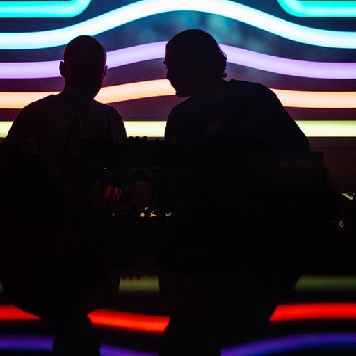 Mr. Scruff & Danilo Plessow - Le Sucre, Lyon (November 2024)