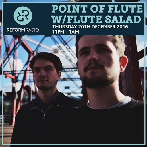 Point of Flute w/ Flute Salad 20th December 2016
