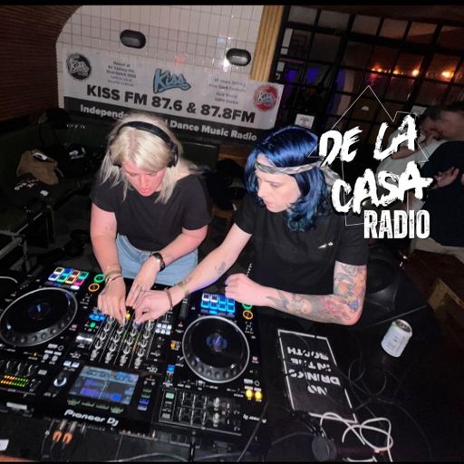 R.Jay - De La Casa Radio 22.01.26