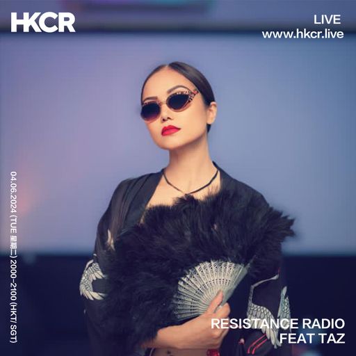 RESISTANCE RADIO FEAT TAZ - 04/06/2024