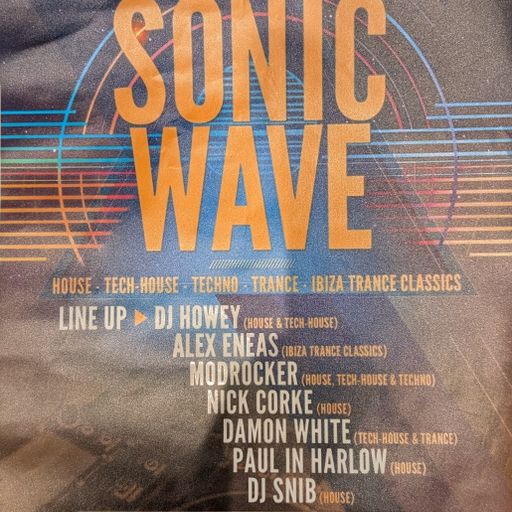 Sonic Wave 26th October 2024