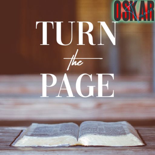 TURN THE PAGE