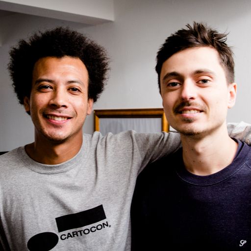 Esa with Dan Sciberras (Vinyl Pimp) // 20-03-17