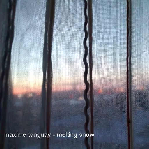 maxime tanguay - melting snow