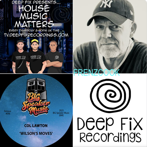 Deep House Session for Deep Fix : House Music Matters 02.02.2023