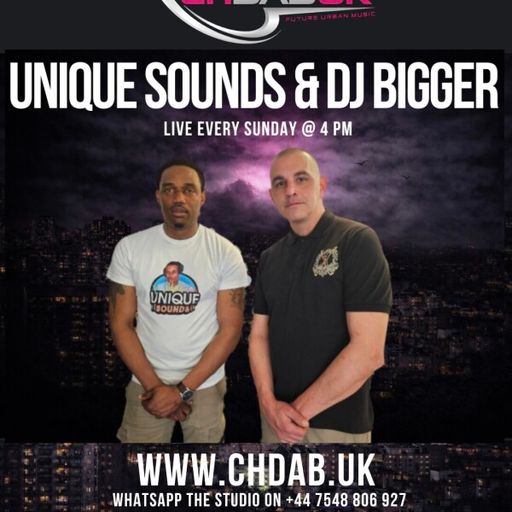 CHDAB UK - Unique sounds -10/04/2026