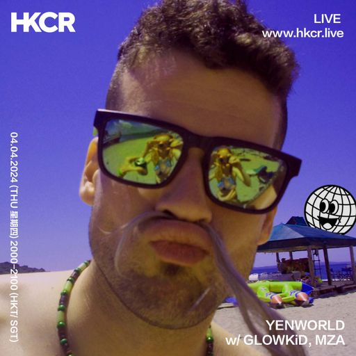 YENWORLD w/GLOWKiD, MZA - 04/04/2024