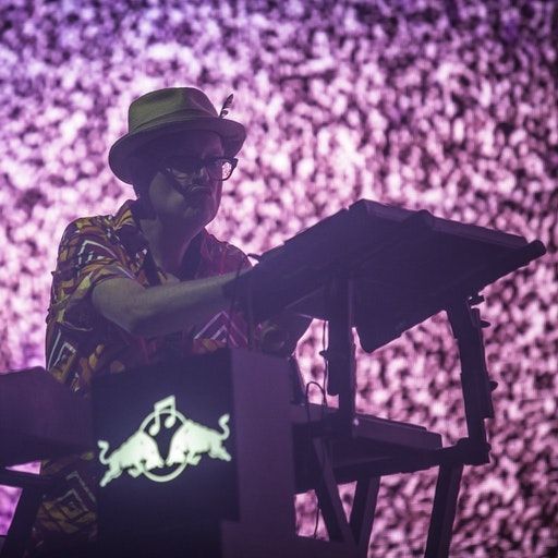 Main Stage – Etienne Jaumet at Lisb-On Festival