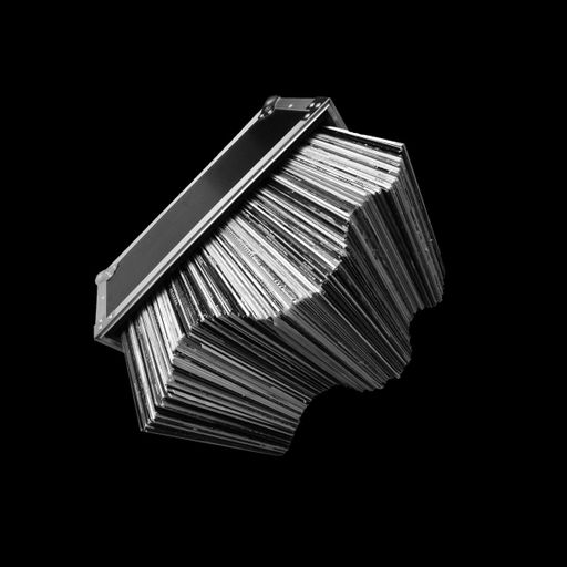 PARADOXE, Improvisation for Turntable and CD Player [Saâdane Afif vs Samon Takahashi]