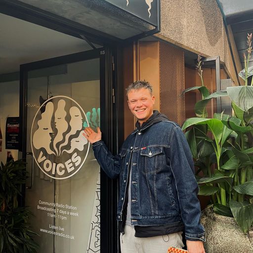 For The Soul w/ Damon - 20/10/23 - Voices Radio