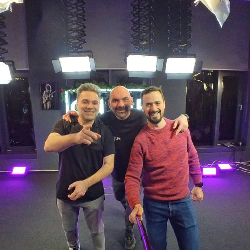 Kiss Kiss in the Mix 5 decembrie 2023 Special Guest DJ Andi