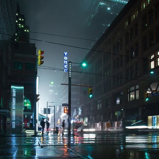 Music for Evenings 13 / Late May