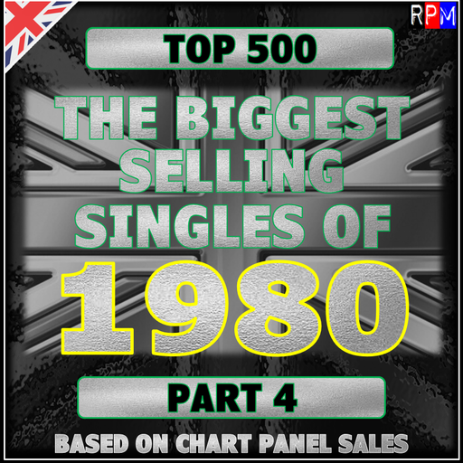 TOP 500 BIGGEST SELLING SINGLES OF 1980 : 350-301 *SELECT EXCLUSIVE*