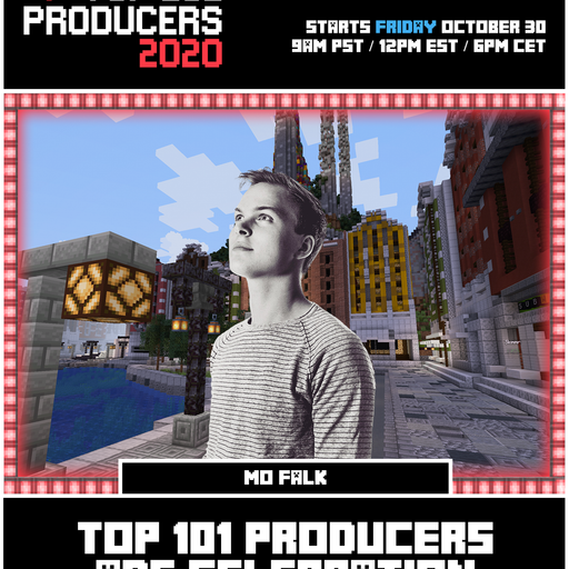 Mo Falk - Top 101 Producers 2020 Mix