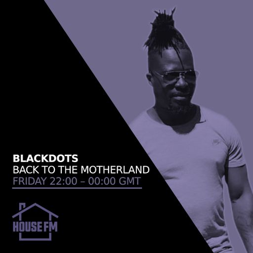 BlackDots - Back to the Motherland 08 DEC 2023