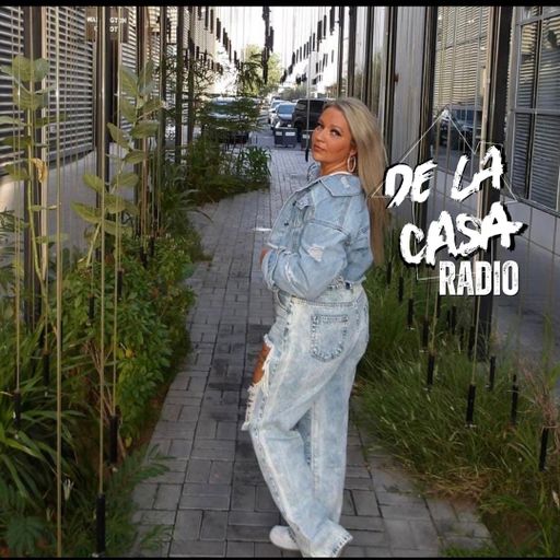 KAZZA - De La Casa Radio 03.12.25
