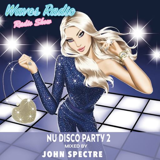 JOHN SPECTRE for Waves Radio #97