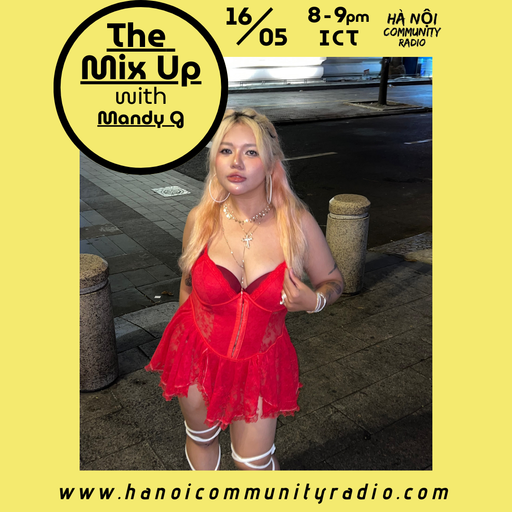 The Mix Up w/ Mandy G