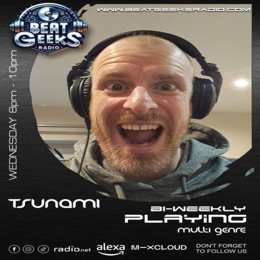 Scrubbin the decks with DJ Tsunami - Dub to Disco 10.04.24