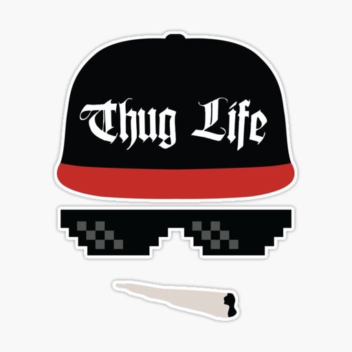 DJ JOEY RUBALCABA THE THUG LIFE II miX