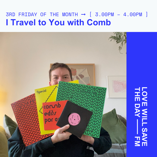2025-06-20 I Travel to You | LWSTD-FM