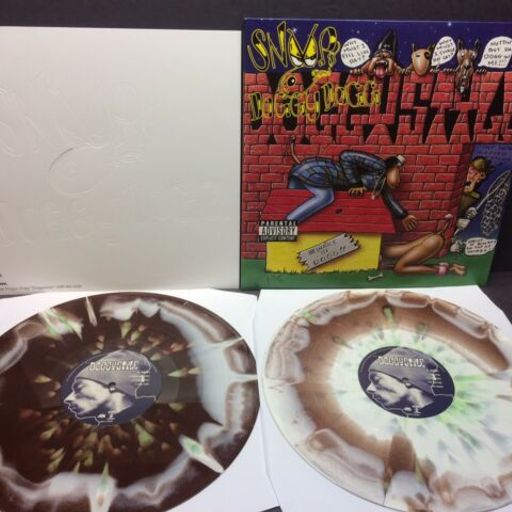 Samples In Classic Hip Hop Albums Vol 33: Snoop Doggy Dogg - "Doggystyle"