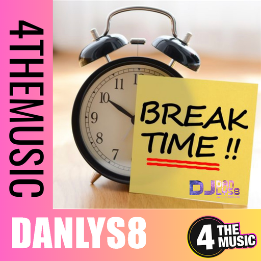 Danlys8 on 4TheMusic - The New Time Breaks