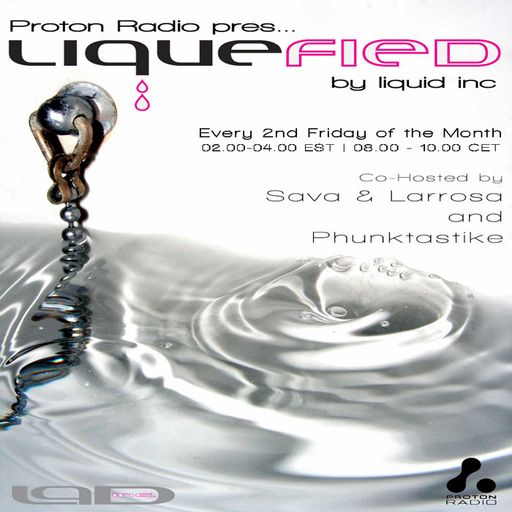 Bramus-D - Liquefied 029 pt.2 [Feb 10, 2012] on Proton Radio