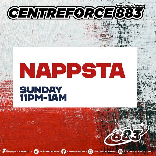 Nappsta - 883.centreforce DAB+ - 21 - 09 - 2025 .mp3