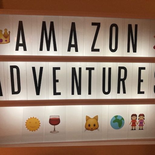 Amazon Adventures in Grooves 21.3.22