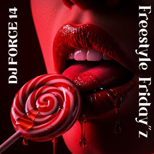 DJ FORCE 14 FREESTYLE FRIDAY'Z 2 HOUR 80'S STREET PARTY BAY AREA NorCaL *408*