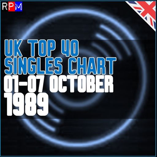 UK TOP 40 : 01-07 OCTOBER 1989