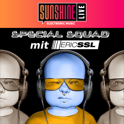29.05.2026 | Special Squad mit EricSSL | SunshineLive | Der BASSbetreute Start ins WOCHENENDE
