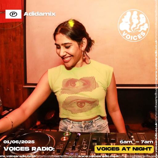 Dusty Showbiz w/ Adidamix - 01/06/25 - [Voices Radio]