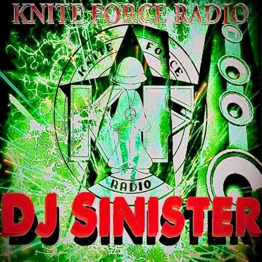 Dj-Sinister - NRG Storm Show - Live on Kniteforce Radio - 18-05-2022