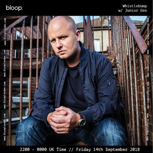 Whistlebump w/ Junior Gee - 14.09.18