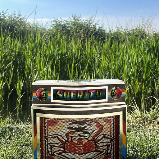 Champeta w/ Hugo Mendez (Sofrito Special) - 20th May 2025