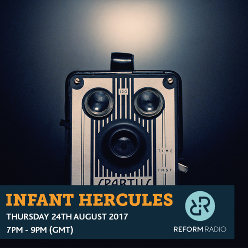 Infant Hercules 24th August 2017