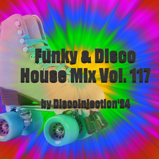 Funky House Mix Vol. 117 / 2024 by DiscoInjection