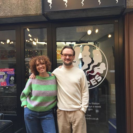 Joanna Gregory & Alex Grey - 04/12/22