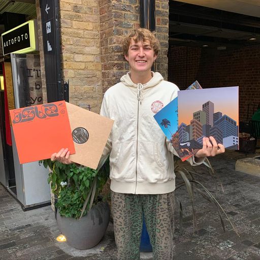 Back to Roots w/ Nu World - 21/11/23