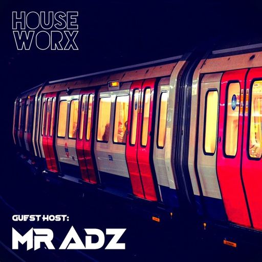 Jon Manley - hOUSEwORX (26/07/24)