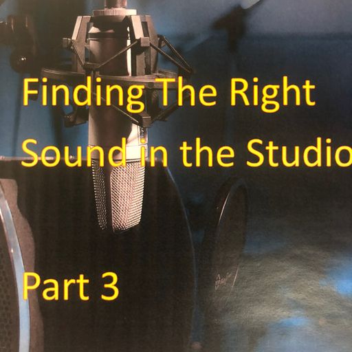 Polley Music Library KZUM show: Studio Discussion Panel Part 3