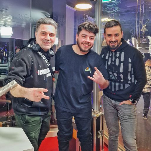 WinterKiss Kiss in the Mix 8 februarie 2023 Special Guest Dj Aqquanox