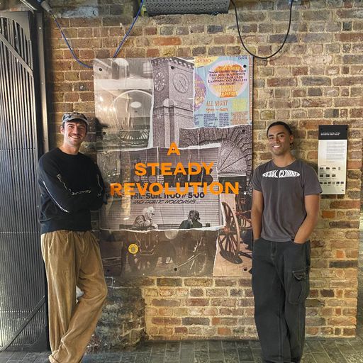 Five Points 16/10/2024    [Voices Radio]