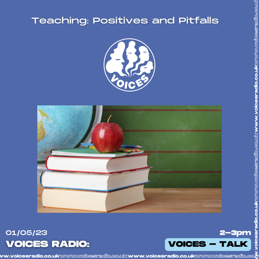 Tom Sippy Talkshow - Teaching Positives And Pitfalls - 01/05/23