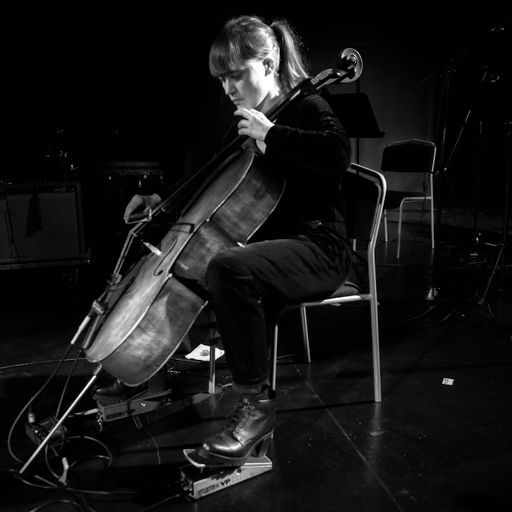 How To Tell A Sound #3: Play Your Amp w/ Leila Bordreuil & Eve Essex 22.04.192019