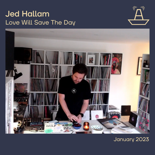 Jed Hallam | Love Will Save The Day | The BoAt Pod | January 2023